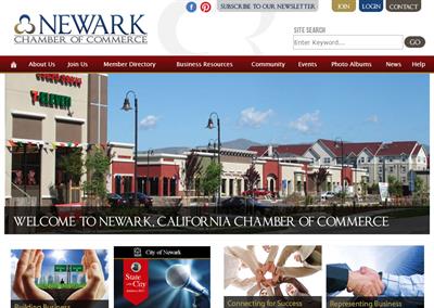 Newark Subscription Website