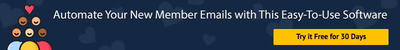New Member Email