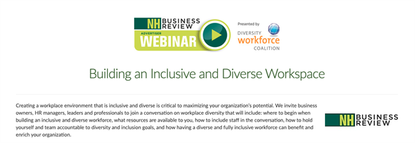 Building an Inclusive and Diverse Workspace