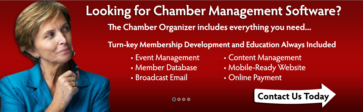 Chamber Organizer Chamber of Commerce Software