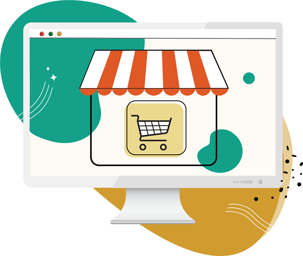 Integrated Online Store