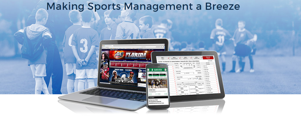 sports team management app goalline