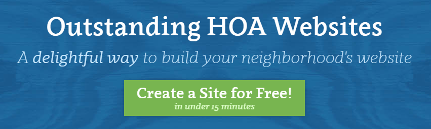 HOA Express Homeowner Association Software