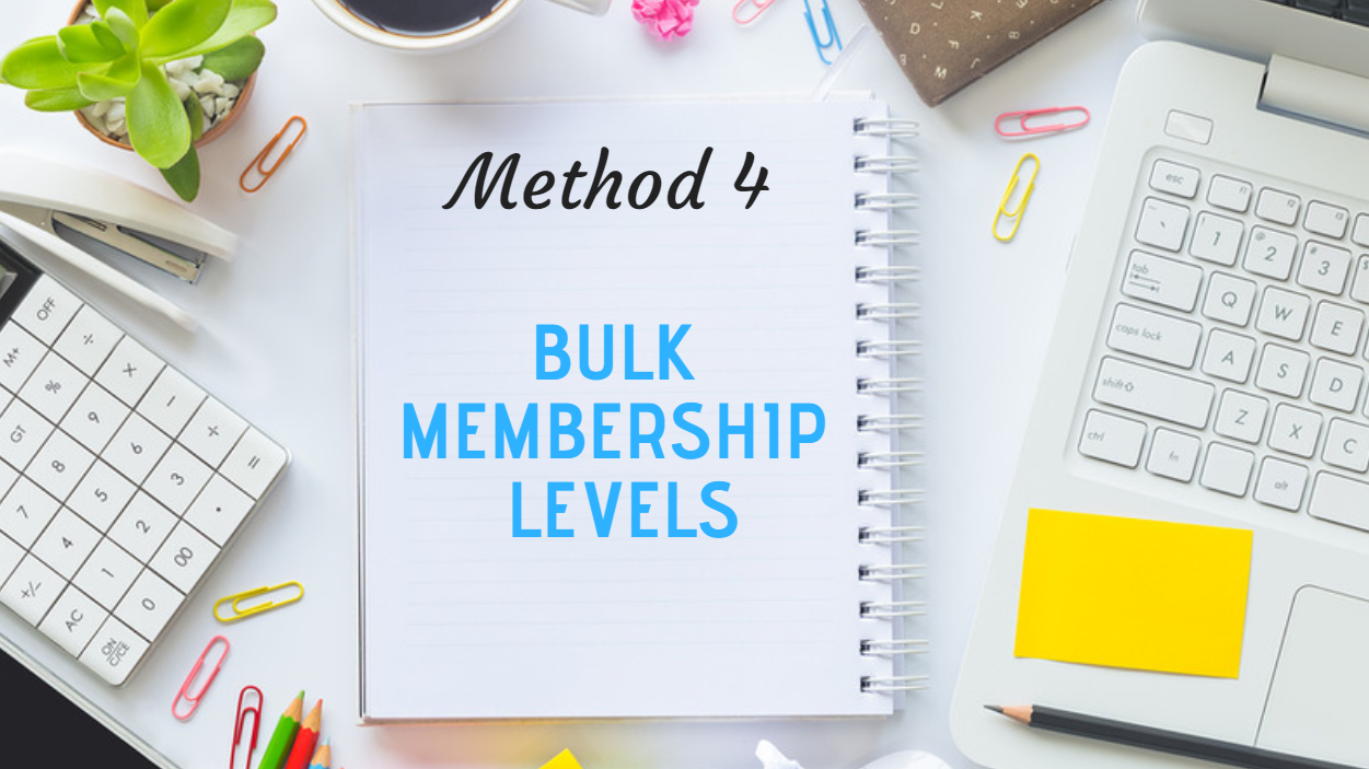Membership Levels