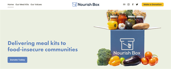 Nourish Box