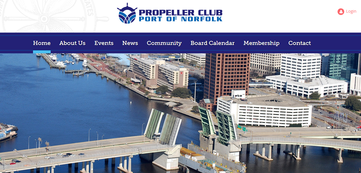 PCPN Memership Website Example
