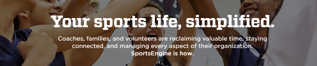 Sports Engine sports team management app