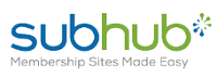 SubHub membership website creator