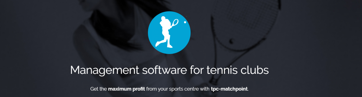 TPC Matchpoint Tennis Club Software