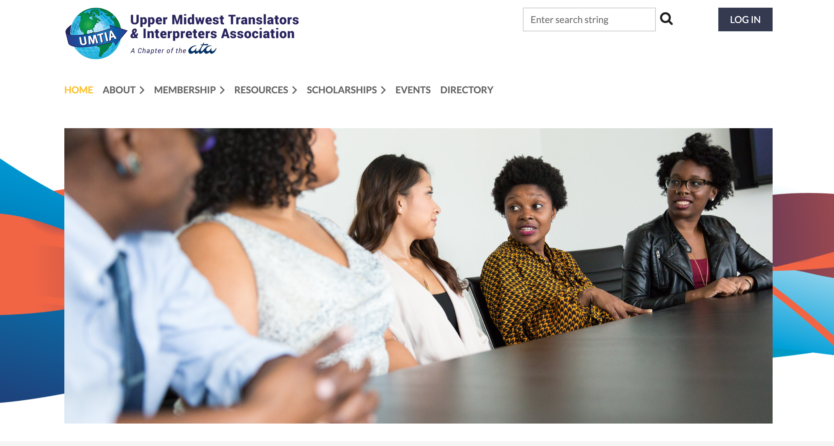 Upper Midwest Translators and Interpreters Association website