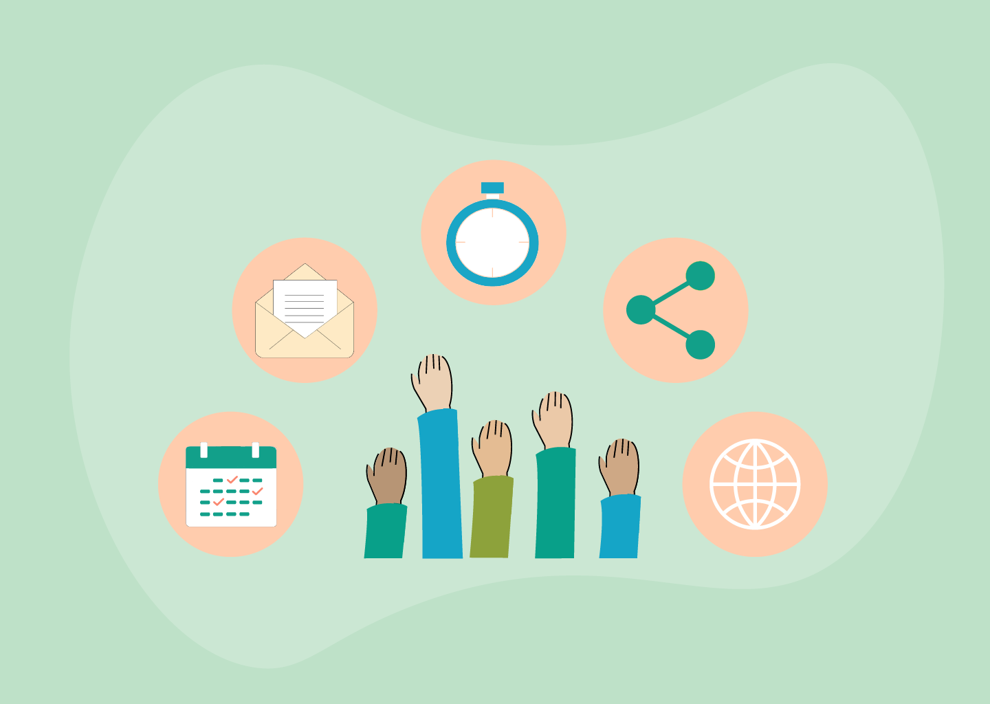 How to Build an Effective Volunteer Management Plan in Six Steps