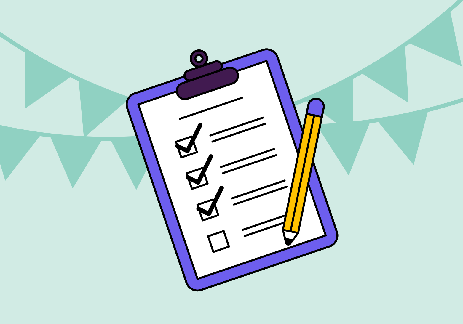 The event checklist used by top event planners