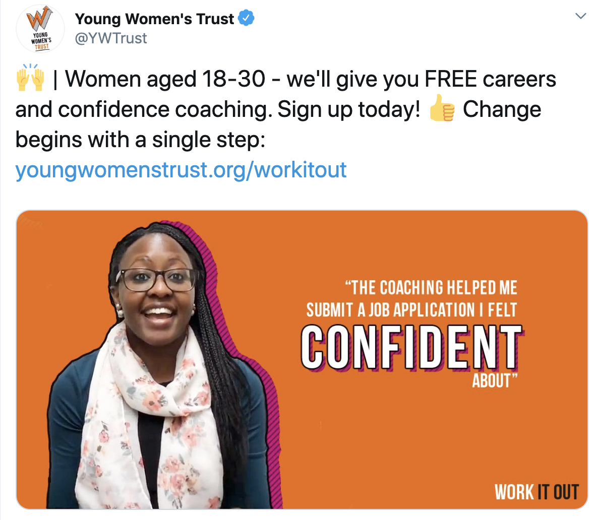 Young Women's Trust